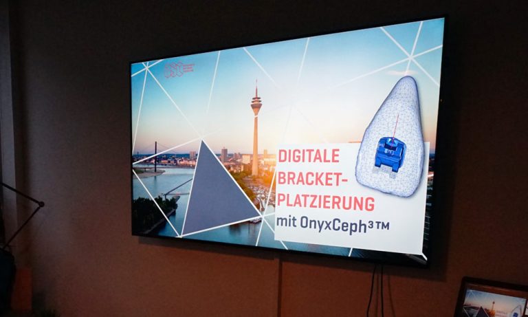 Kurs digitale Bracketplatzierung in Düsseldorf
