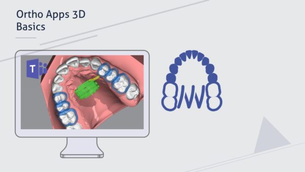 Ticket: Webinar - Ortho Apps Basics 2022/01/06 - 2022/01/06