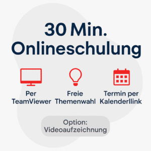 OnyxCeph³ - Onlineschulung 30 Min.